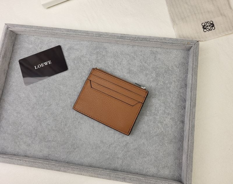 Loewe Wallets Purse